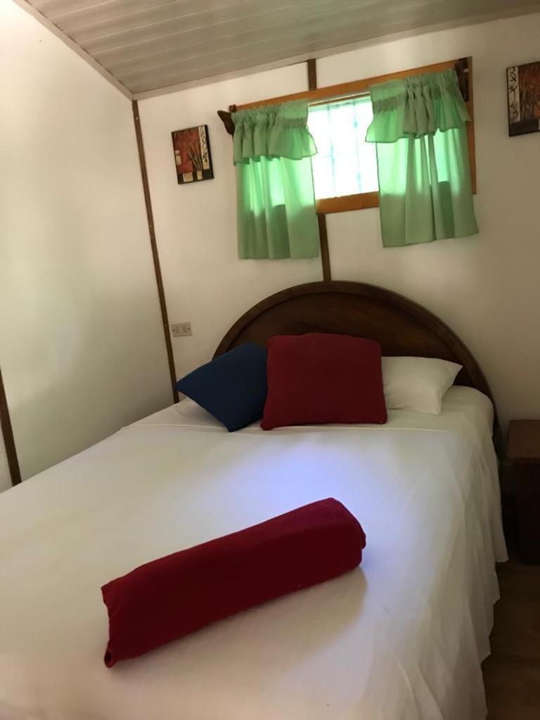 Готель Mal Pais Surf Camp Playa Santa Teresa  Екстер'єр фото