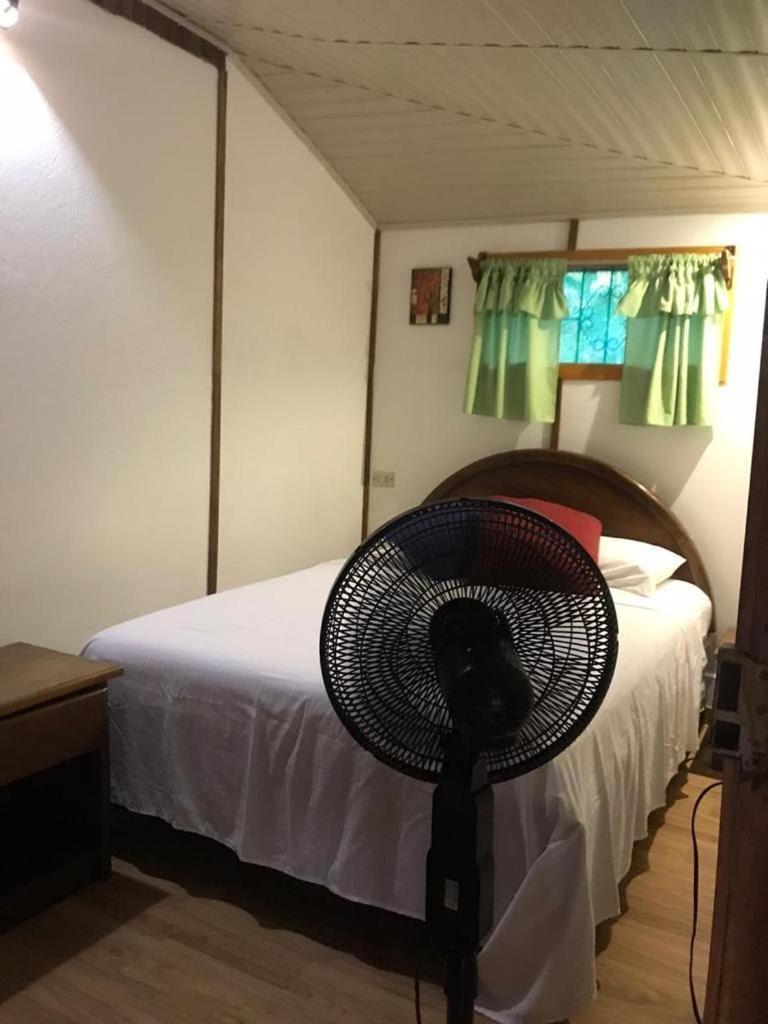 Готель Mal Pais Surf Camp Playa Santa Teresa  Екстер'єр фото
