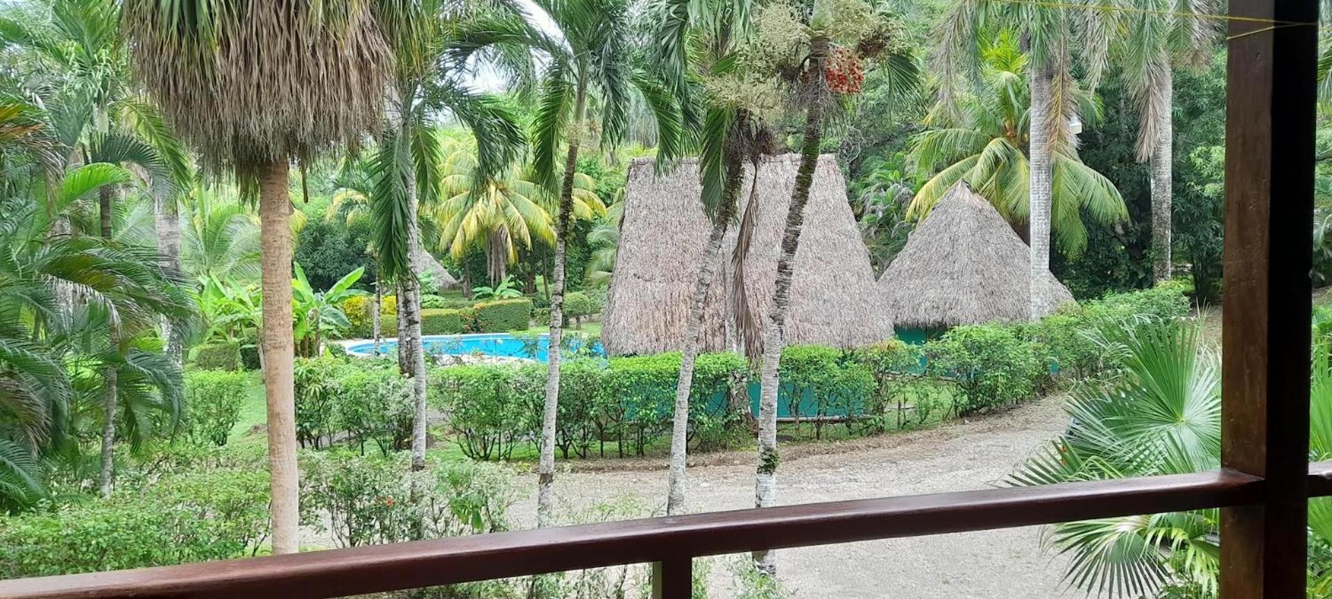 Готель Mal Pais Surf Camp Playa Santa Teresa  Екстер'єр фото